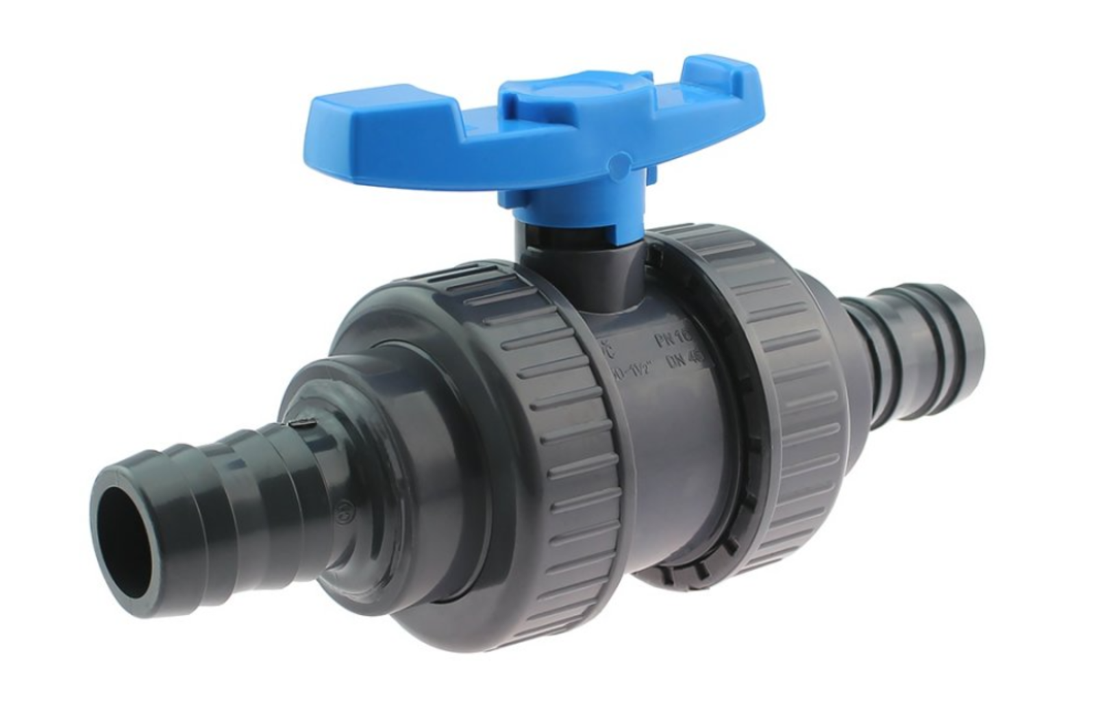 Ball valve  32mm PVC NP16